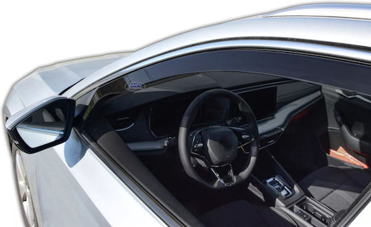 Комплект Ветробрани за Skoda Октавия 2024+ 4бр