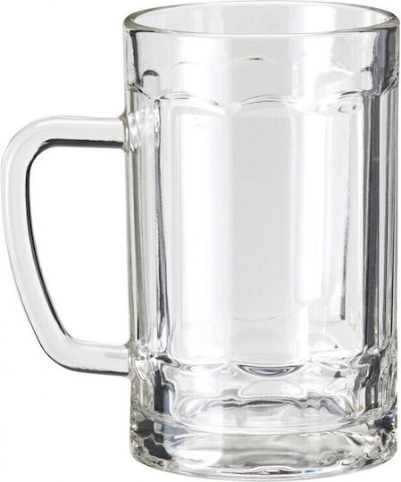 Vilde Ποτήρι Μπύρας από Γυαλί 330ml 139534