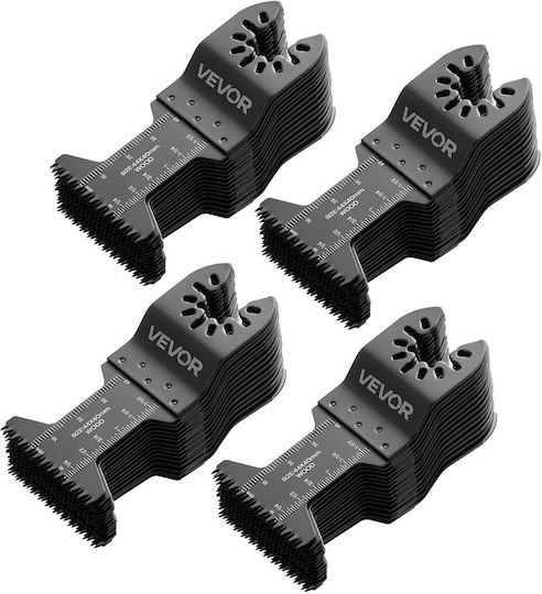 Vevor Lame pentru scule multiple 60 bucăți ZDGJDP60JDLJSLU02001V0