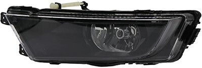 Фар Противотъмен Хромиран Ляв Skoda Octavia 6 13-17 5e0941699