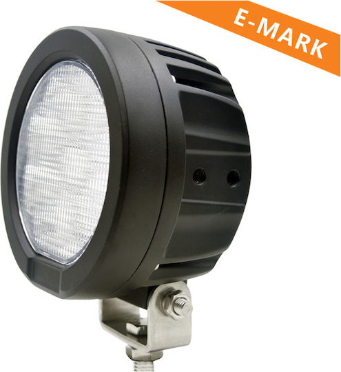Cree Στρογγυλός Προβολέας Αυτοκινήτου LED 60W 12.6cm 1τμχ