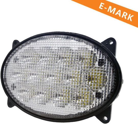 Cree Кръгъл Фар За Автомобил LED 39W 16см 1 Брой