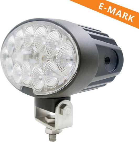Cree Στρογγυλός Προβολέας Αυτοκινήτου LED 60W 1τμχ