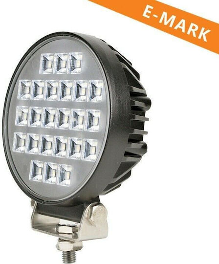 Osram Far Rotund Auto LED 10 - 30V 24W 11.4cm 1 Bucată