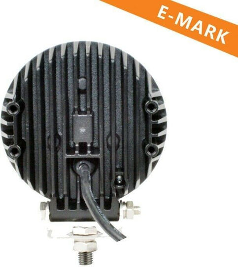 Osram Far Rotund Auto LED 10 - 30V 24W 11.4cm 1 Bucată