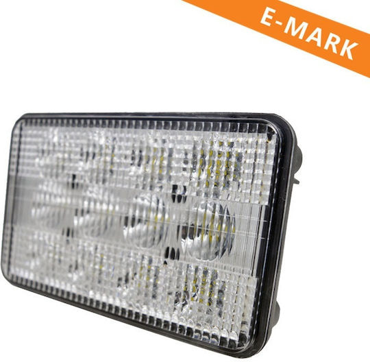 Cree Platzς Scheinwerfer Auto LED 9 - 32V 60W 16.5cm 1Stück