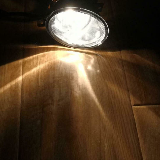 Δεξί Στρογγυλός Προβολέας Αυτοκινήτου LED Volkswagen Golf 1τμχ