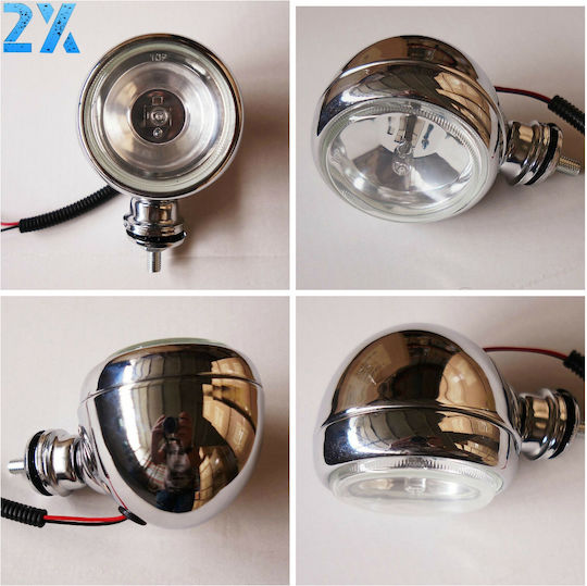 Кръгла Фарове за кола Isuzu Вземане 12 / 24V 55W 2бр