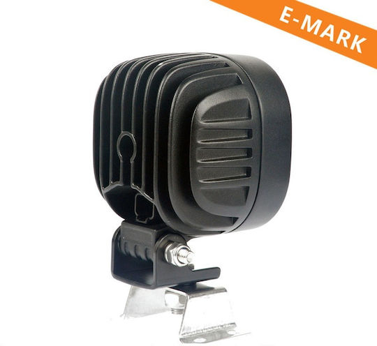 Osram Ορθογώνιος Προβολέας Αυτοκινήτου LED 10 - 30V 40W 10.63cm με Λευκό Φωτισμό 1τμχ