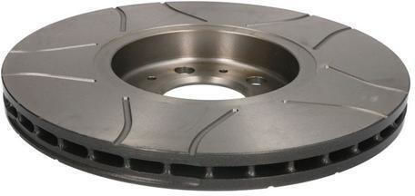 Skoda Roomster 5j Brake Disc Brembo 09.7010.76