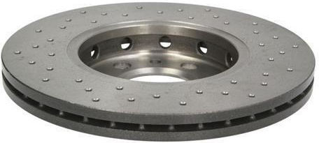 Audi A1 8x1 8xk 8xf Brake Disc Brembo 0970111x