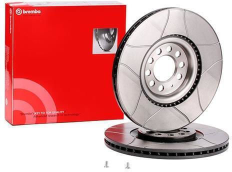 Bremsscheibe Audi A3 8L1 Brembo 09788075