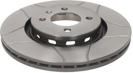 Seat Cordoba 6k1 6k2 Brake Disc Brembo 09672875