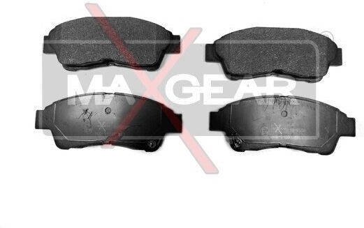 Front Brake Pad Set Toyota Camry 90-04 Carina 92-97 Celica 93-99 Corolla 87-08 Picnic 96-01 Rav4 94-03 Scepter 92-96 Solara 190569-10734