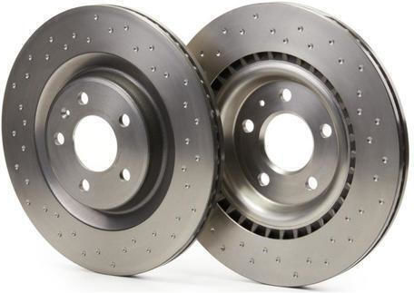 Brembo Brake Disc 09.b969.1x