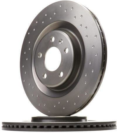 Brembo Brake Disc 09.b969.1x