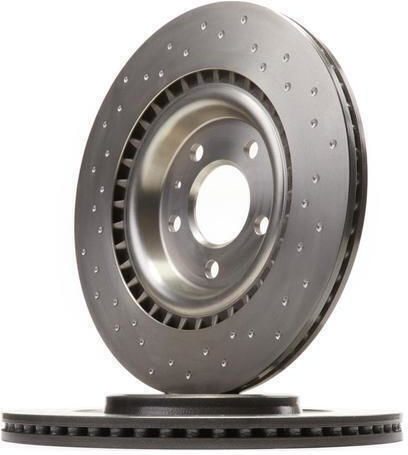 Brembo Brake Disc 09.b969.1x