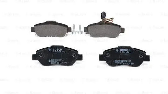 Bosch Scheibenbremsbelagsatz