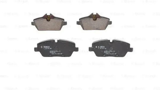 Bosch Disc Brake Pad Set