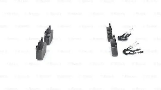 Bosch Disc Brake Pad Set