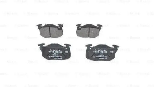Bosch Disc Brake Pad Set