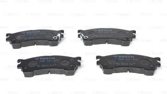 Bosch Disc Brake Pad Set