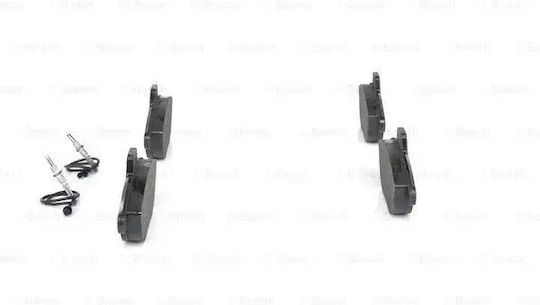 Bosch Disc Brake Pad Set