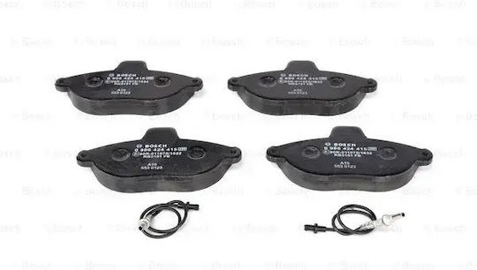 Bosch Disc Brake Pad Set