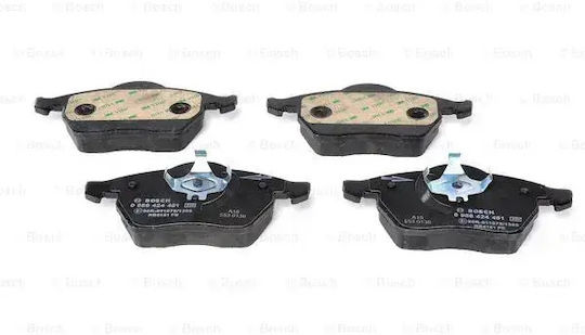 Set Plăcuțe de Frână pe Disc Bosch
