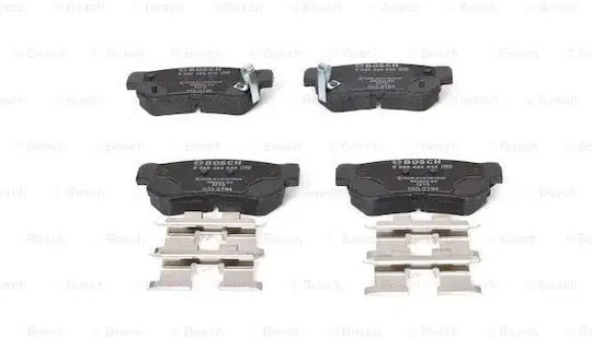 Bosch Disc Brake Pad Set