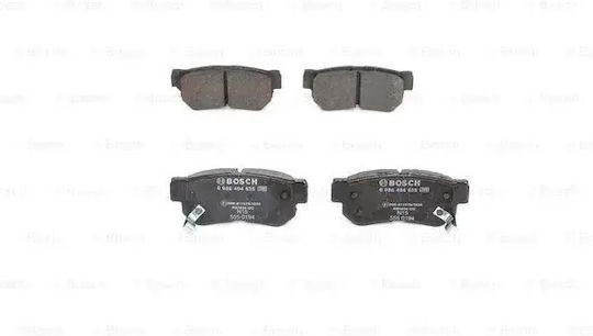 Bosch Disc Brake Pad Set