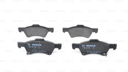 Set Plăcuțe de Frână pe Disc Bosch
