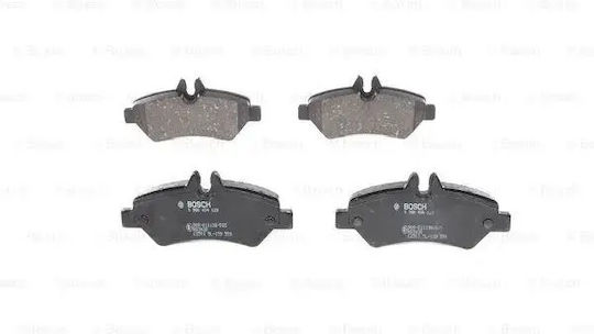 Set Plăcuțe de Frână pe Disc Bosch