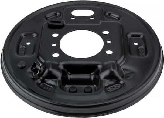 Splash Plate Brake Disc Hyundai Accent IV Saloon 2010-0 1.6L Sedan Hyundai i20 II 2014-0 1.1L Hatchback Hyundai i20 II 2014-0 1.4L Hatchback