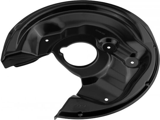 Έλασμα Πιτσιλίσματος Δισκόπλακα Vw Beetle 2011-2019 2.0l Hatchback Vw Beetle 2011-2019 1.2l Hatchback Vw Beetle 2011-2019 1.6l Hatchback