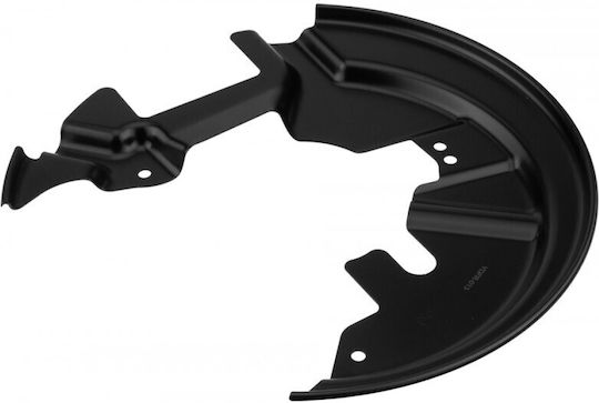 Splash Plate Brake Disc Ford Fiesta VI 2008-0 1.25l Hatchback Ford Fiesta VI 2008-0 1.4l Hatchback Ford Fiesta VI 2008-0 1.6l Hatchback