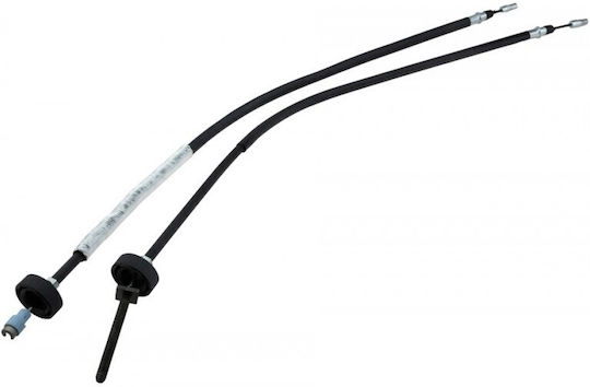 Handbrake Cable Renault Laguna II 2001-2007 1.6L Hatchback Renault Laguna II 2001-2007 2.2L Hatchback Renault Laguna II 2001-2007 1.9L Hatchback