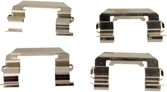 Accessory Set Brake Pads Quick Brake 109-1761