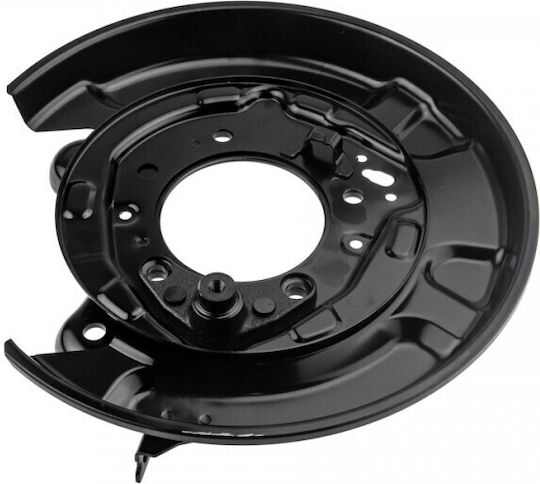 Splash Plate Brake Disc Toyota Land Cruiser Prado 2002-2010 2.7l SUV Toyota Land Cruiser Prado 2002-2010 4.0l SUV Toyota Land Cruiser Prado 2002-2010 3.0l SUV