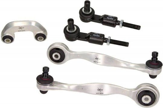Maxgear Vorderfrontsystem Reparaturset Für VW A4 A6 P Vollständiger Hauptarm Kegel 24,5mm 03 8d0498998s1