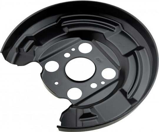 Splash Plate Brake Disc Honda Civic IX 2012-2016 1.6L Hatchback Honda Civic IX 2012-2016 2.2L Hatchback Honda Civic IX 2012-2016 1.8L Hatchback