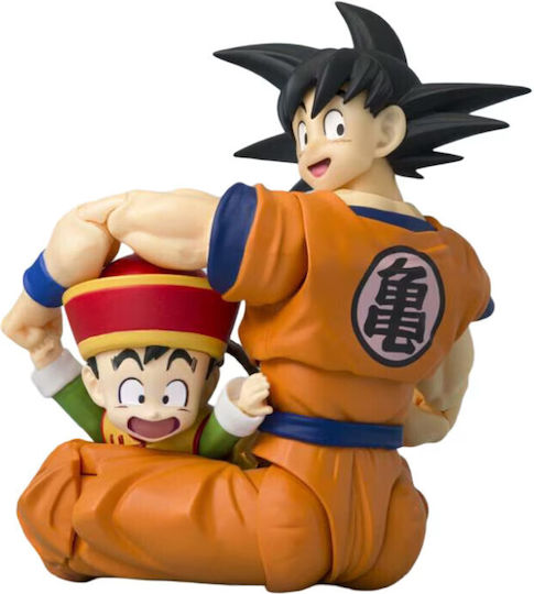 TAMASHII NATIONS Dragon Ball: Son Goku S.h.figuarts Φιγούρα