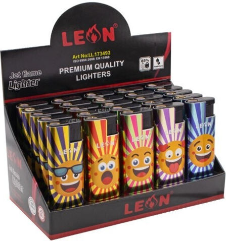 Leonflame Jetflame Αντιανεμικός Αναπτήρας