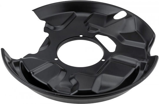 Splash Plate Brake Disc Mercedes-benz 124 Convertible 1991-1993 3.0l Convertible Mercedes-benz 124 Coupe 1987-1993 2.2l Coupe Mercedes-benz 124 Coupe 1987-1993 3.2l Coupe