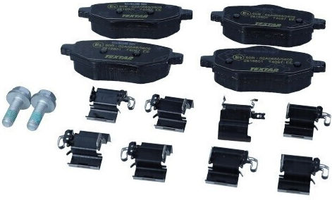 Textar Disc Brake Pad Set
