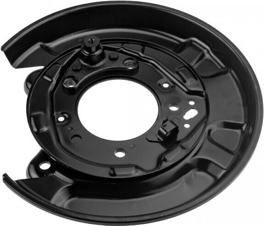 Έλασμα Πιτσιλίσματος Δισκόπλακα Toyota Land Cruiser Prado 2002-2010 3.0l Suv Toyota Land Cruiser Prado 2002-2010 2.7l Suv Toyota Land Cruiser Prado 2002-2010 4.0l Suv