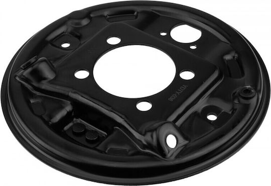 Splash Shield Brake Disc Toyota Yaris 2005-2014 1.8l Hatchback Toyota Yaris 2005-2014 1.3l Hatchback Toyota Yaris 2005-2014 1.4l Hatchback