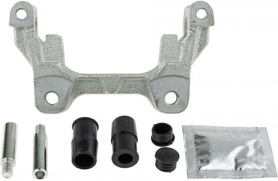 Brake Caliper Bracket Jaguar S-Type II 1998-2008 2.7L Sedan Daimler Super Eight 2005-2009 4.2L Sedan Jaguar XF I 2008-2015 5.0L Sedan