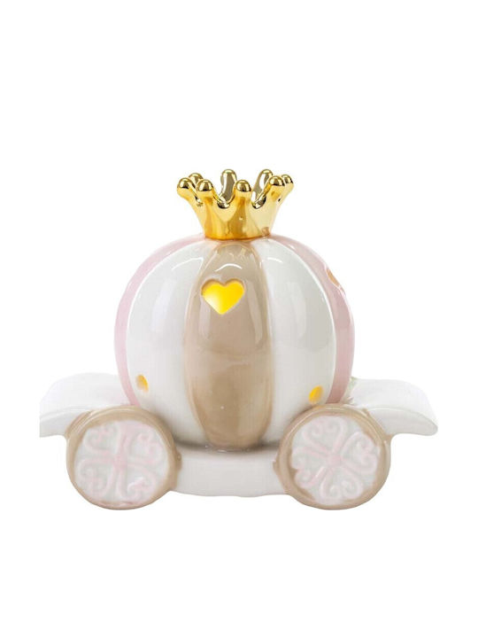 Christmas Decorative Pumpkin Carriage