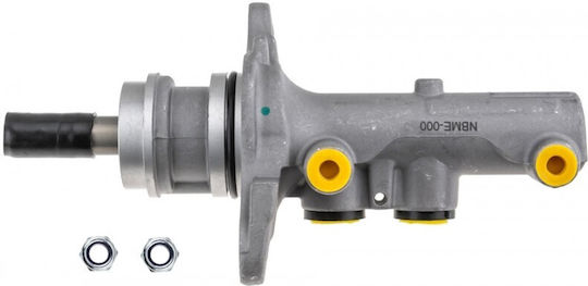 Brake Master Cylinder Vw Crafter 30-35 Bus 2006-2016 2.0l Bus Vw Crafter 30-35 Bus 2006-2016 2.5l Bus Vw Crafter 30-50 Platform Chassis 2006-2016 2.0l Van